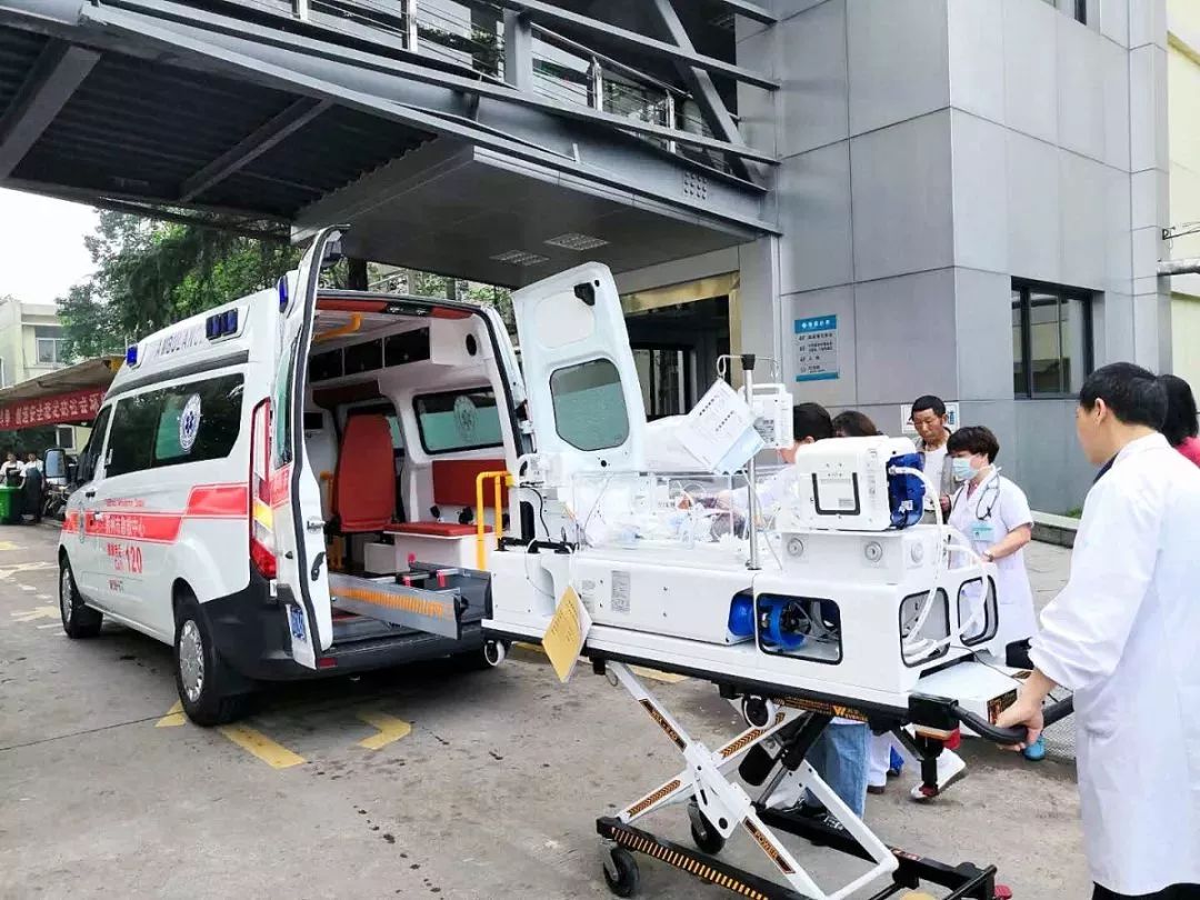 普洱长短途救护车转院